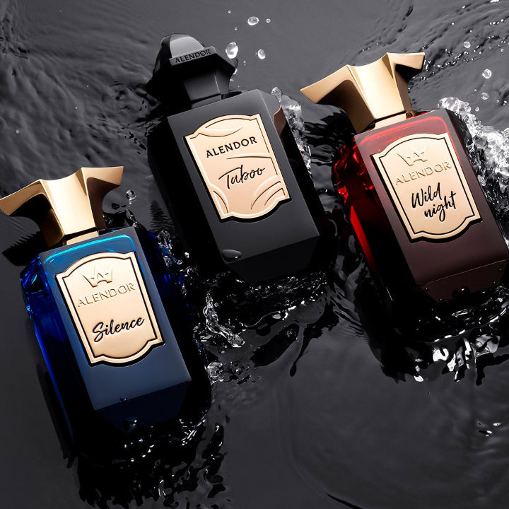 Perfume Strips You Naked!