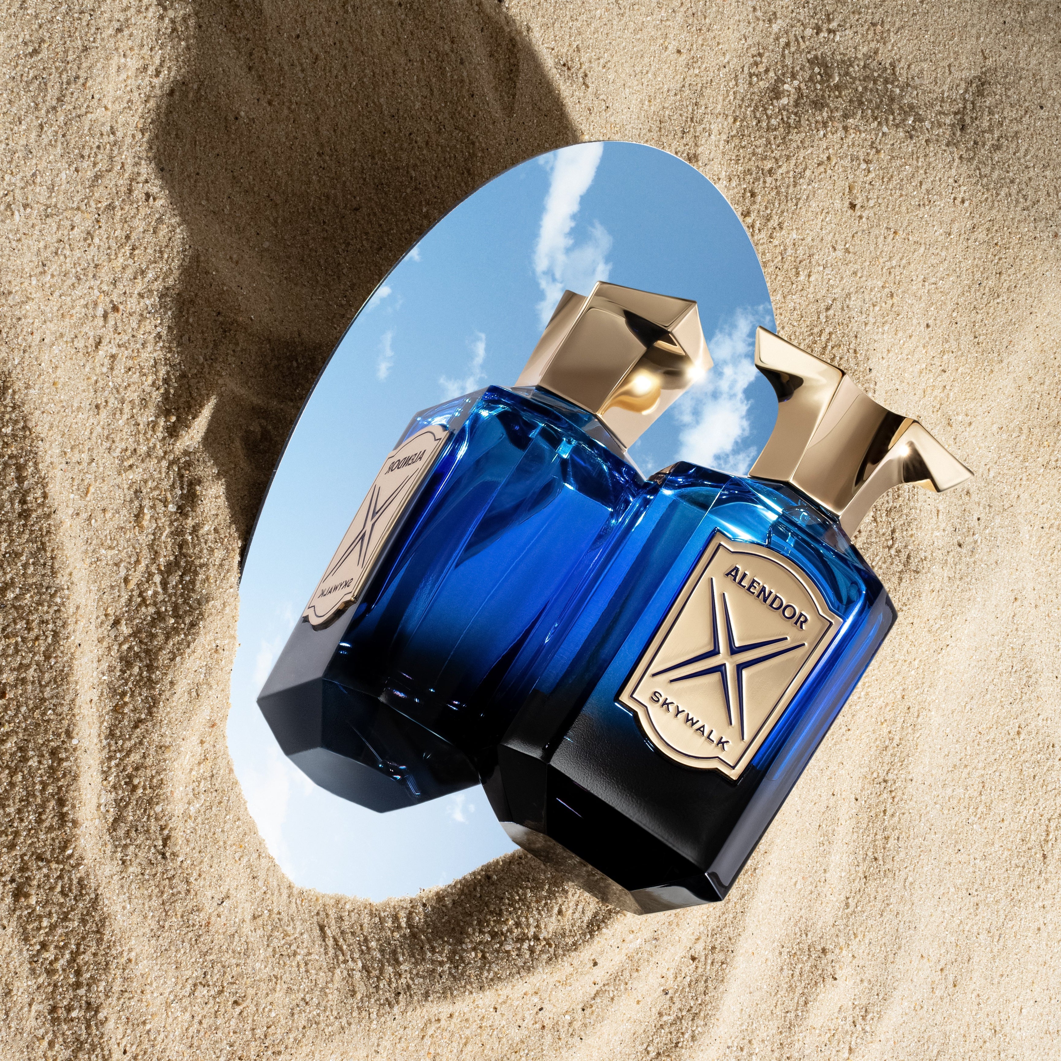 Alendor Skywalk’s nomination in Duftstars 2024