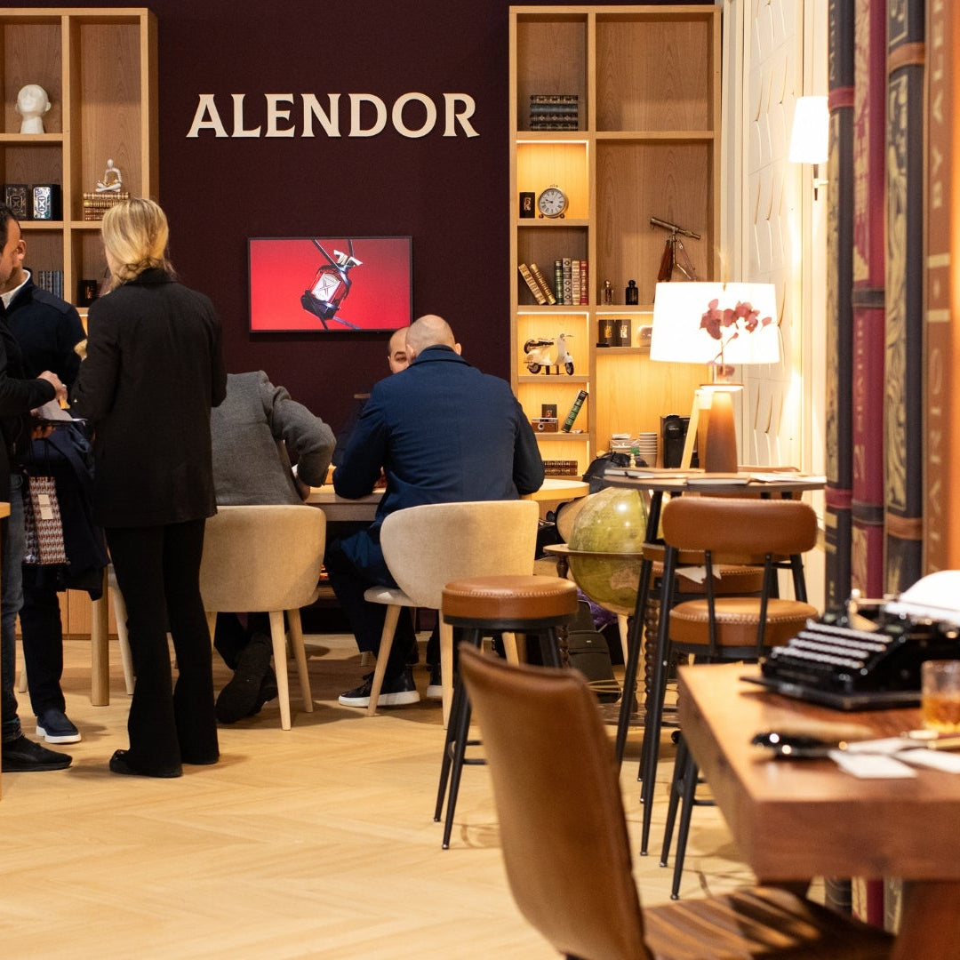 Join ALENDOR at Esxence 2026