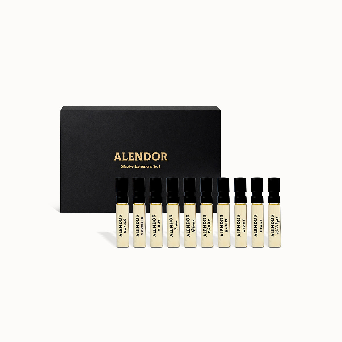 Olfactive Expressions No. 1