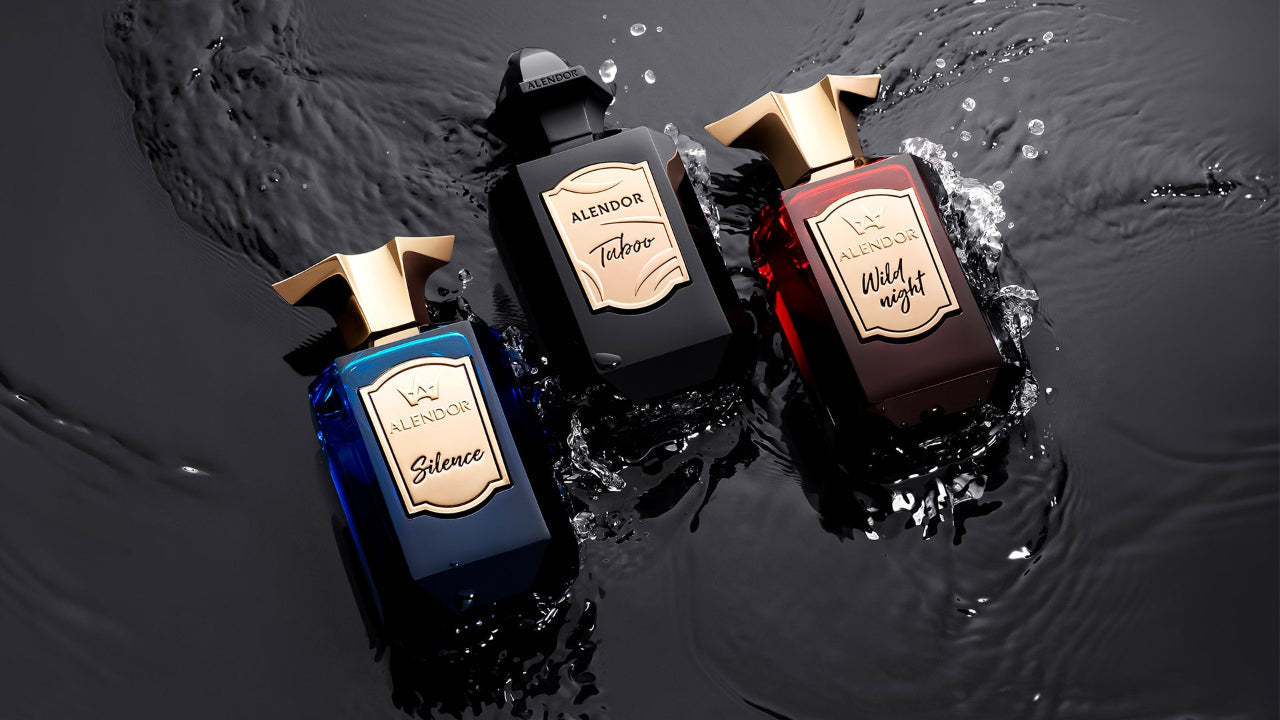 Perfume Strips You Naked!