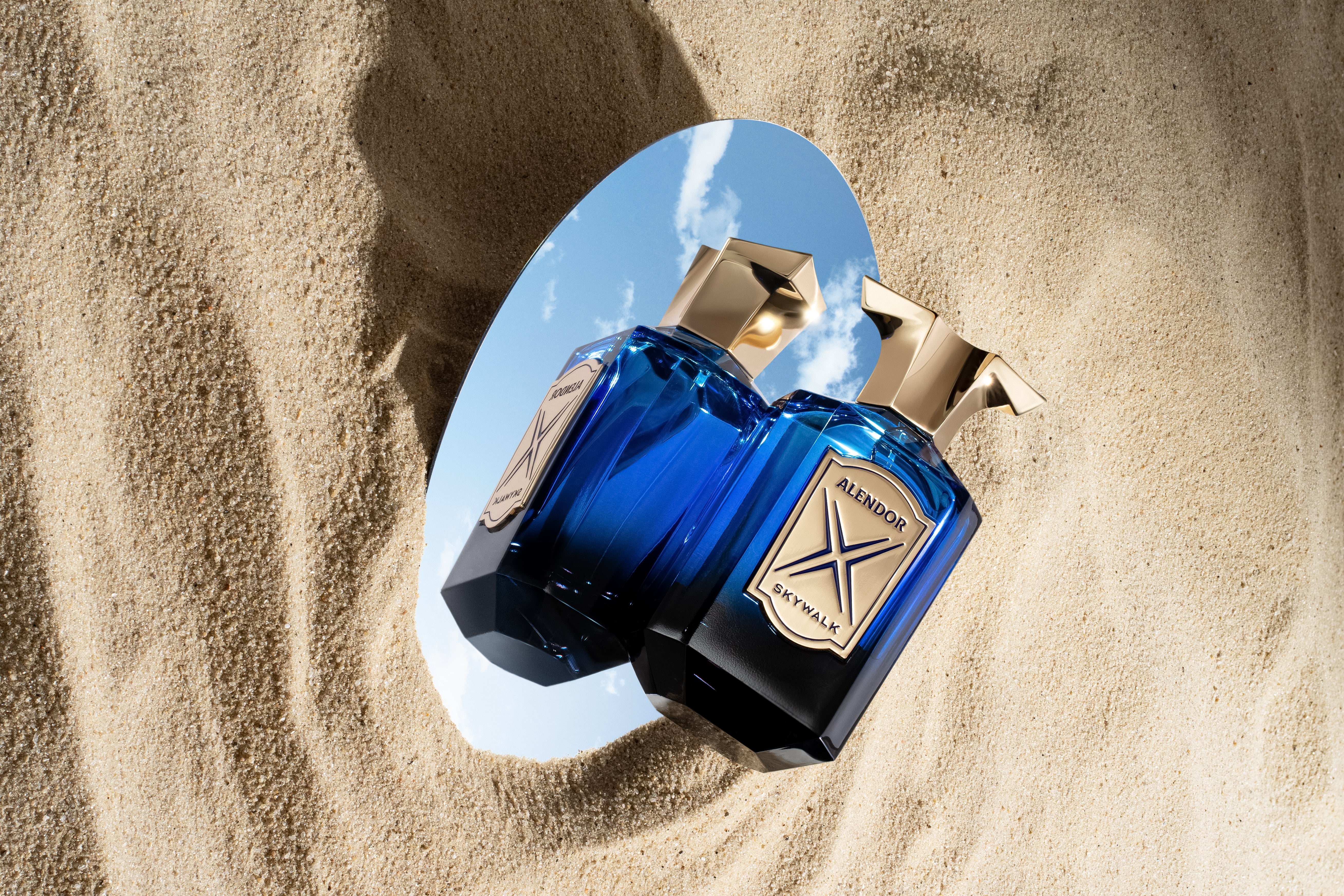 Alendor Skywalk’s nomination in Dufstars 2024