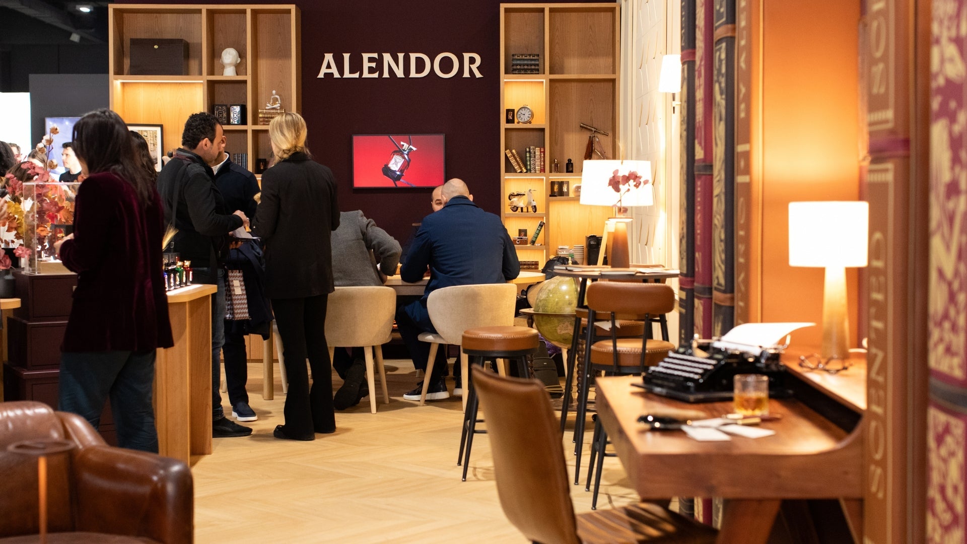 Join ALENDOR at Esxence 2026